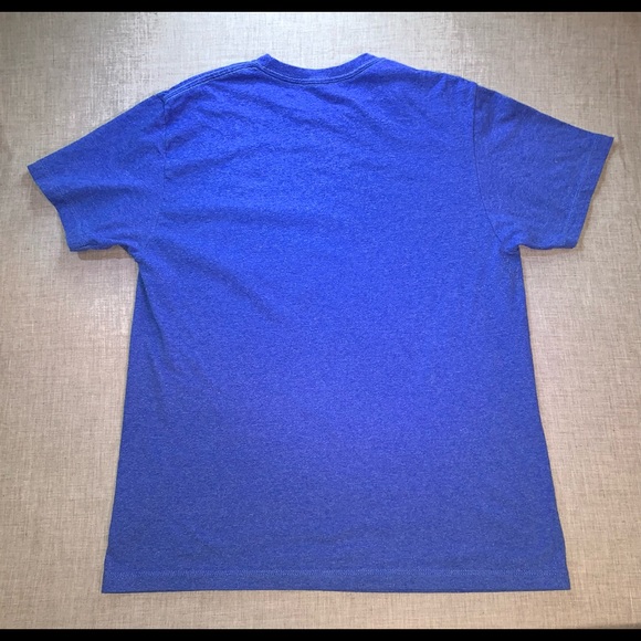 Nickelodeon Vintage Rugrats Doug Real Monsters Ren Stimpy Size Medium Blue - Picture 2 of 3